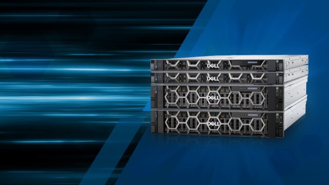 Los servidores Dell PowerEdge mejoran su rendimiento