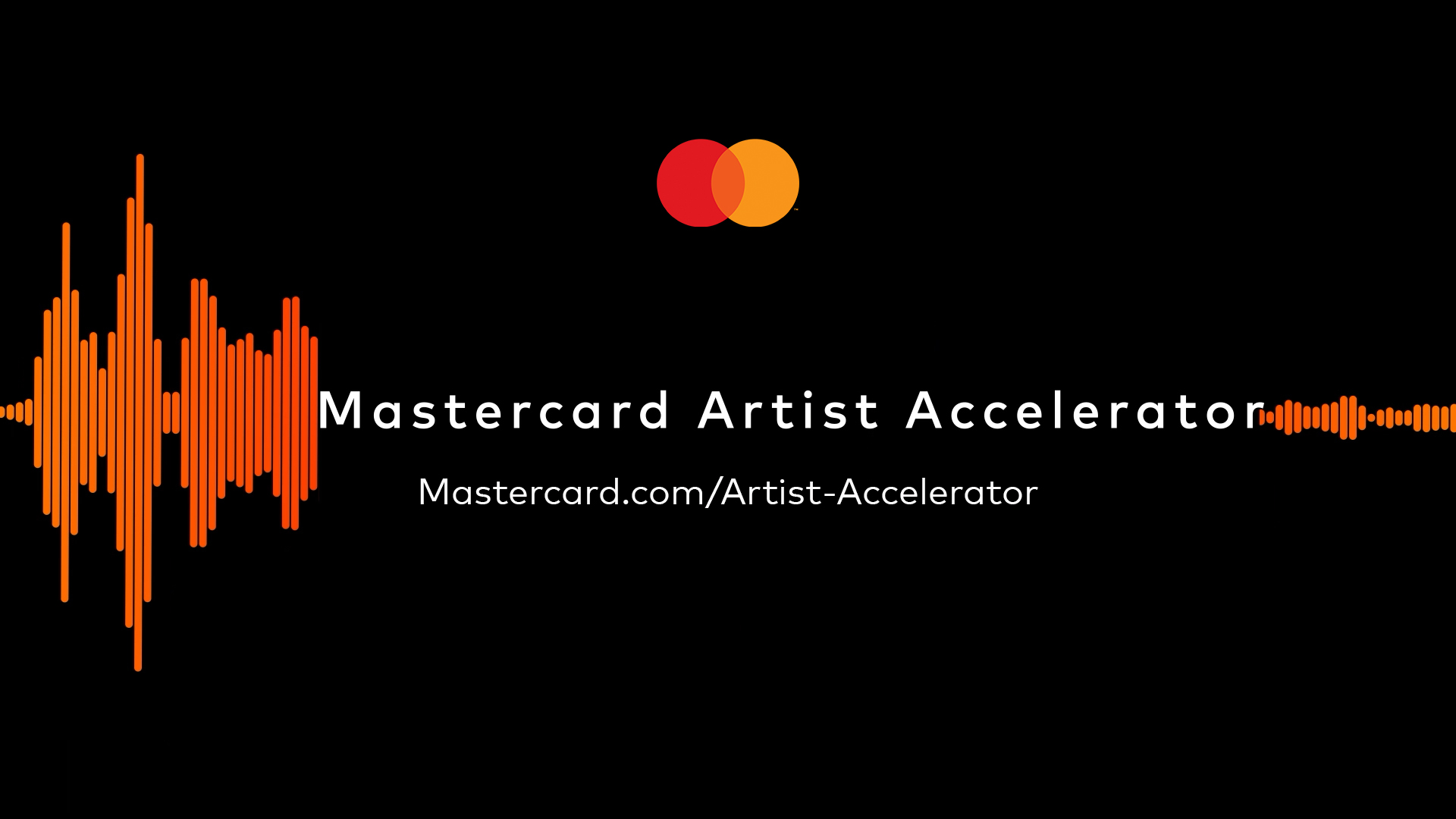 Mastercard anuncia el Acelerador de Artistas