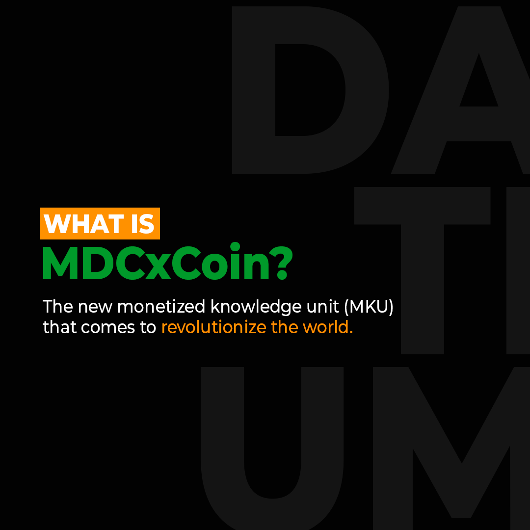 Moneyfi anuncia el nuevo token MDCx para la salud