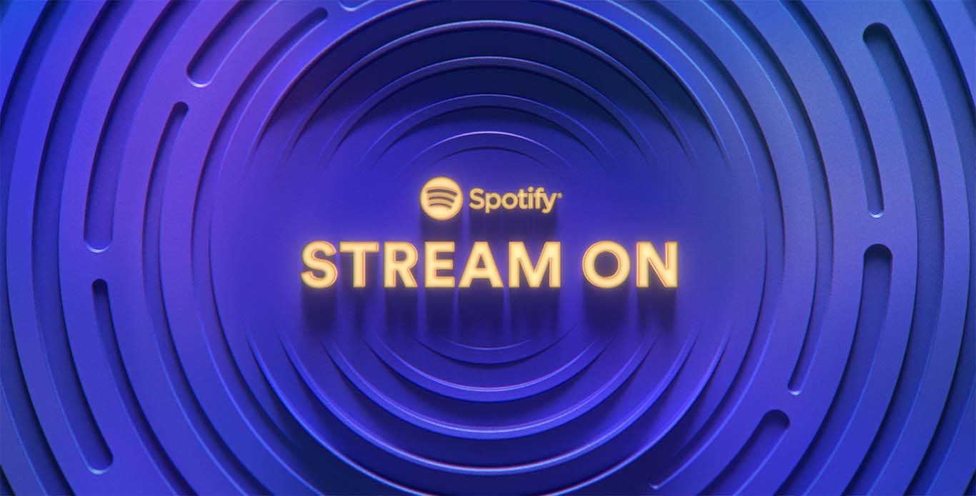 Spotify anuncia la segunda versión de Stream On
