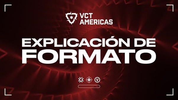 Así es el formato de VCT Americas para 2023