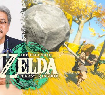 Nintendo Switch OLED Edición The Legend of Zelda: Tears of the Kingdom llega el 28 de abril