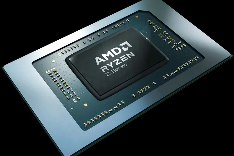 AMD anuncia los procesadores Ryzen Serie Z1