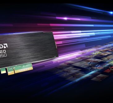 AMD presenta el acelerador multimedia Alveo MA35D