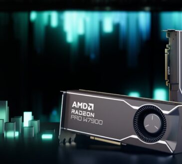 AMD presenta las Tarjetas Gráficas AMD Radeon PRO
