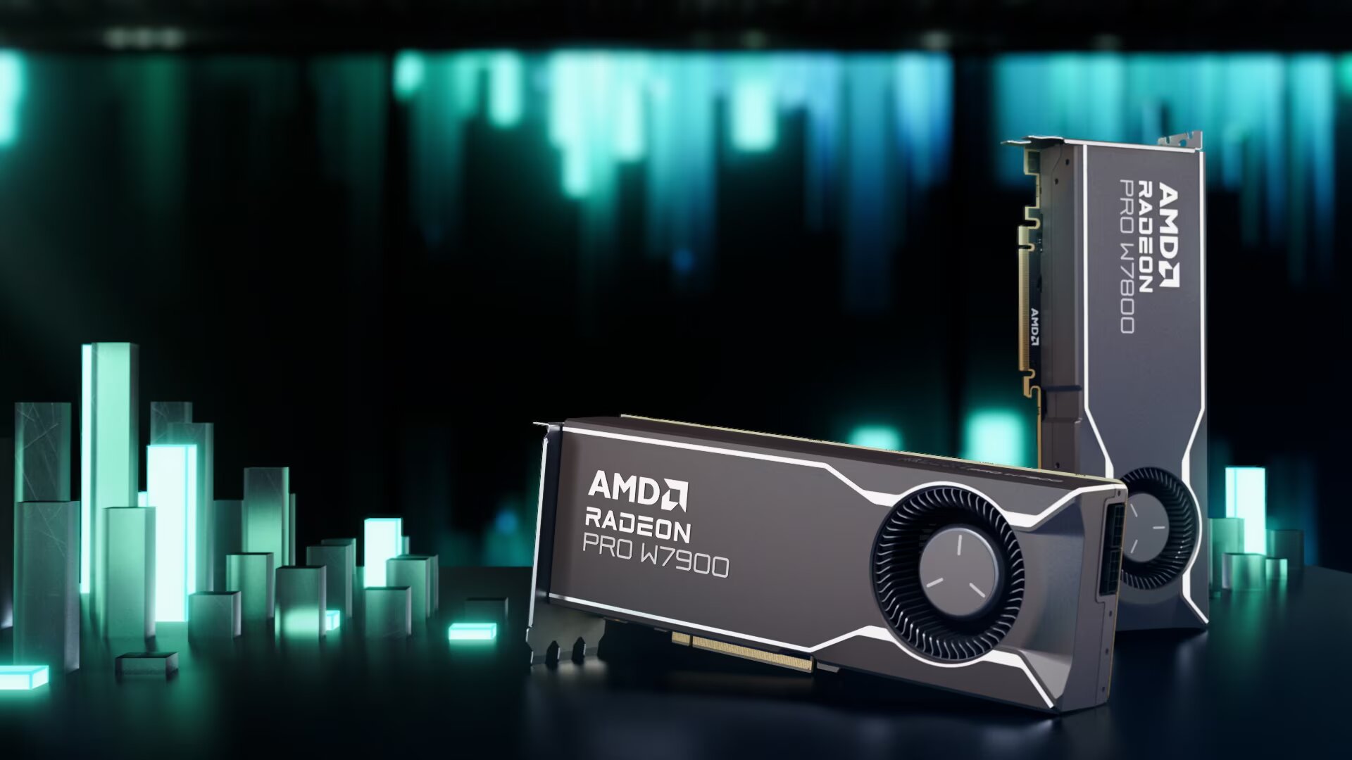 AMD presenta las Tarjetas Gráficas AMD Radeon PRO