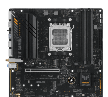 ASUS anunció sus placas AMD A620