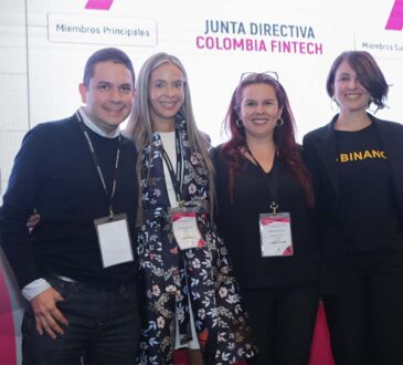 Binance llega a la junta directiva de Colombia Fintech
