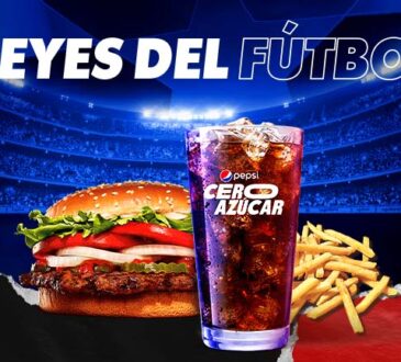Burger King te lleva a la final de la Champions League