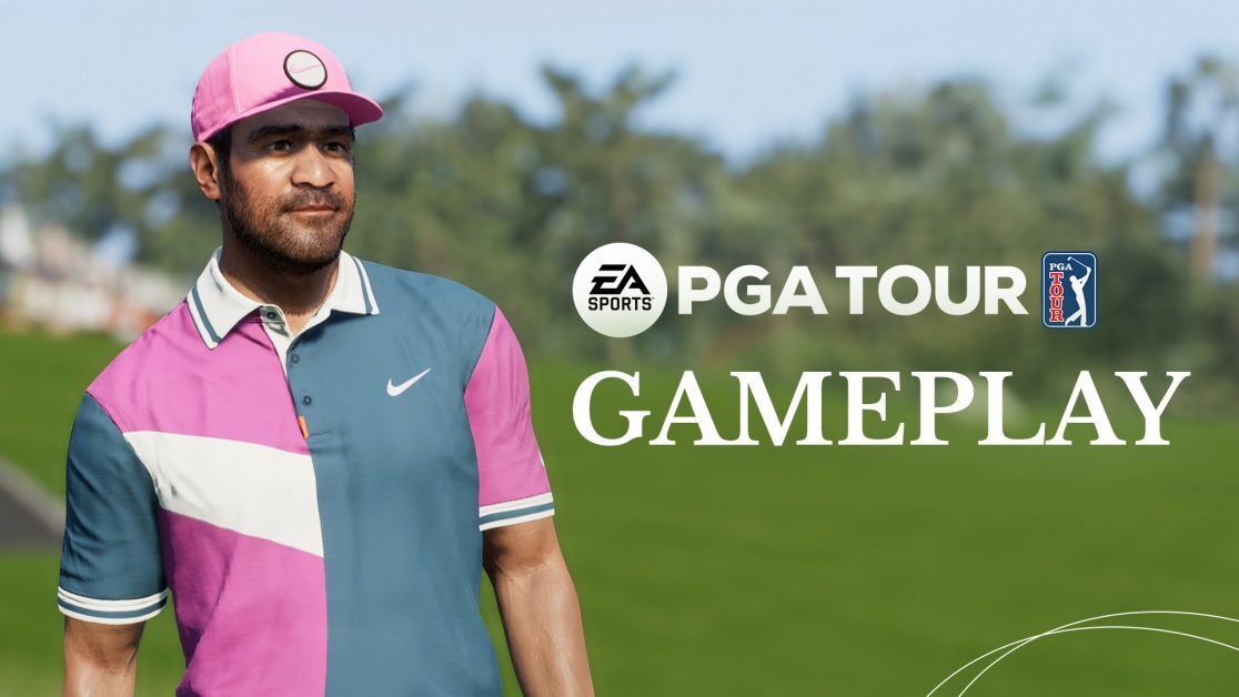 EA SPORTS PGA TOUR presentó un nuevo tráiler antes de su lanzamiento