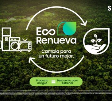 Eco Renueva el nuevo plan de Samsung en Colombia