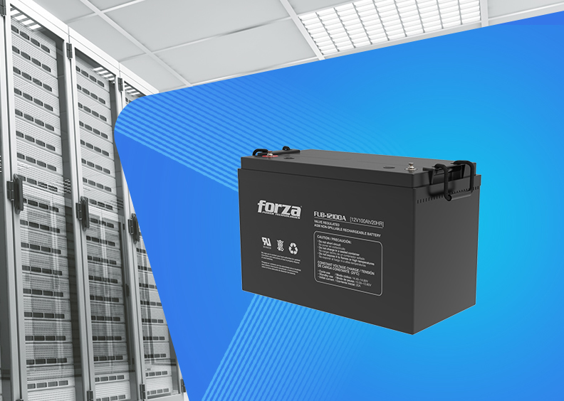Forza comparte las claves para el cuidado de las baterías en UPS