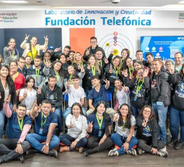 Fundación Telefónica Movistar apuesta por la Robótica Inclusiva