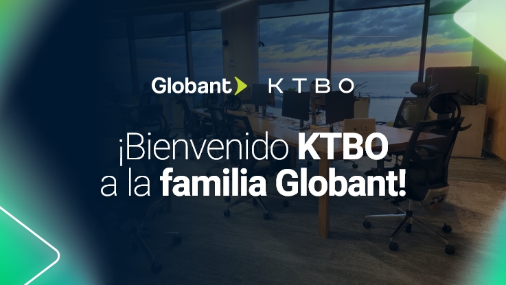 Globant anuncia la incorporación de KTBO