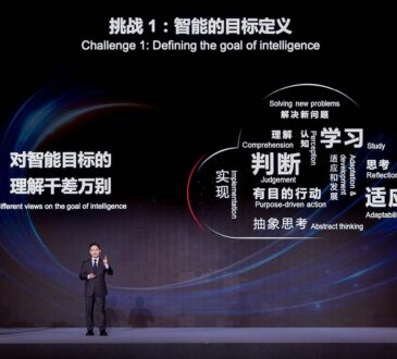 Huawei abrió la Cumbre Mundial de Analistas