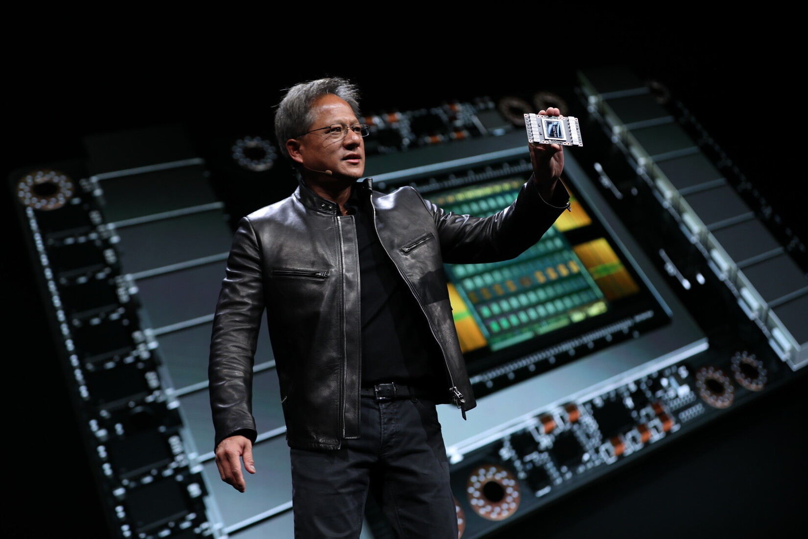 Jensen Huang de NVIDIA estará en el Computex 2023