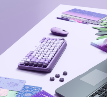 Logitech anuncia nuevos colores de los POP Keys y POP Mouse