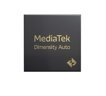 Mediatek presentó Dimensity Auto