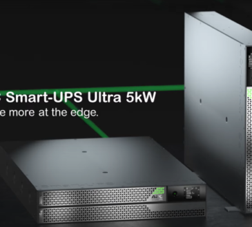 Schneider  Electric anunció los nuevos APC Smart-UPS