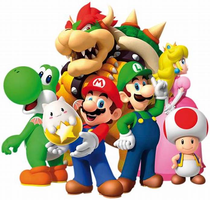 Super Mario Bros se enfrenta a las finanzas