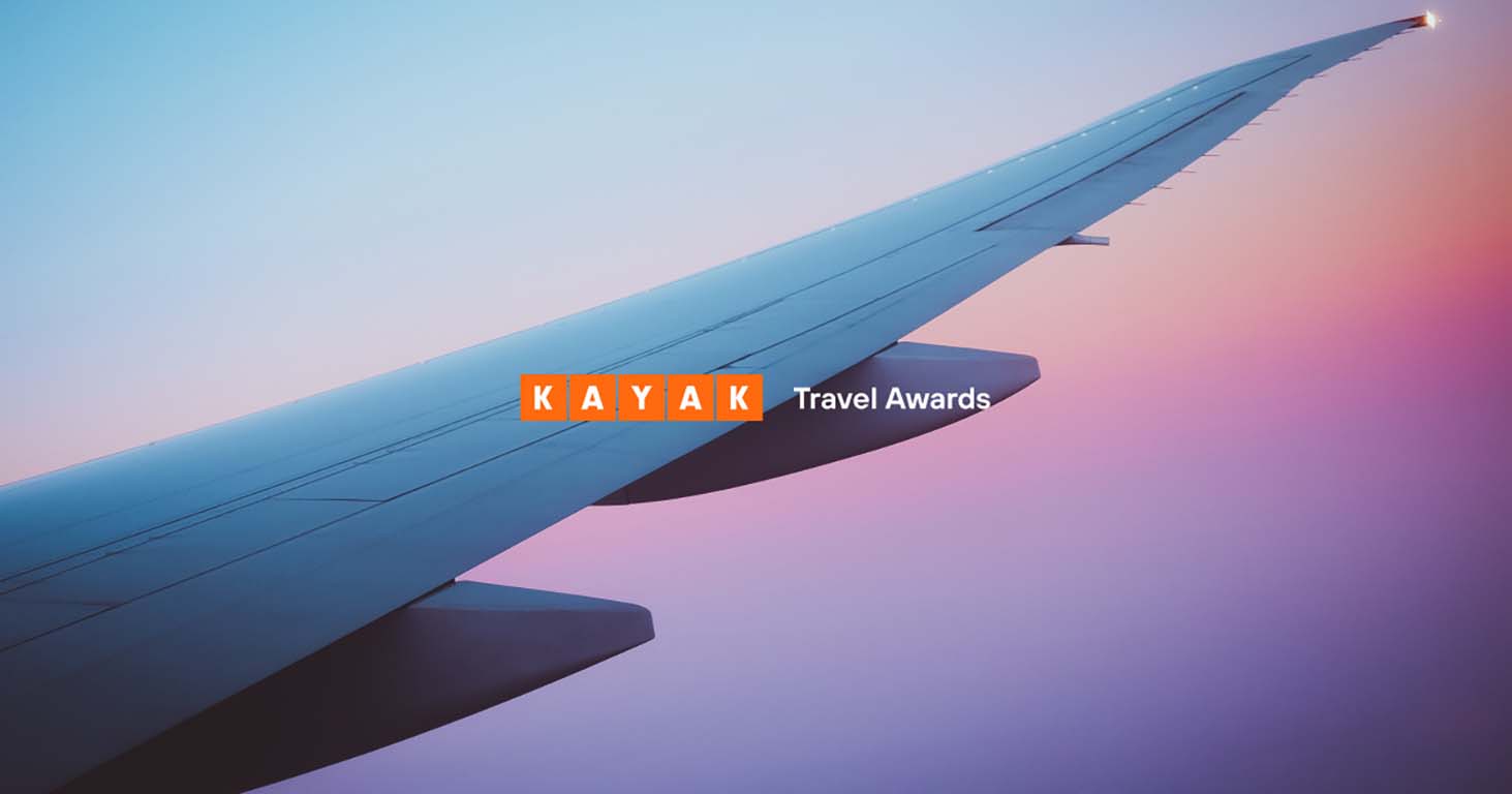 Travel Awards de KAYAK anunció sus ganadores