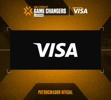 Visa es nuevo patrocinador de VCT Game Changers Latam