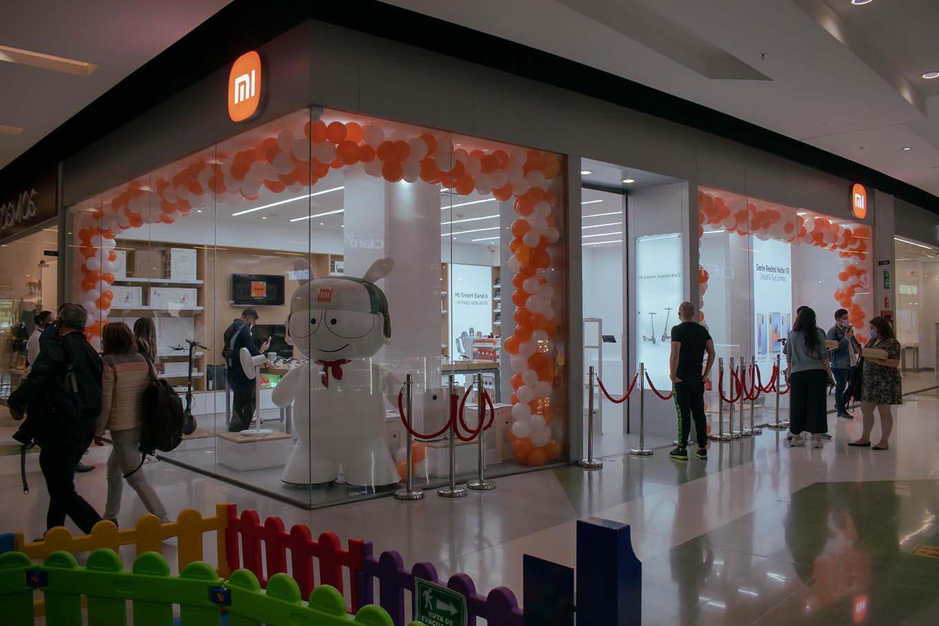 Xiaomi abrirá una nueva tienda en Cali