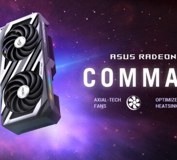 ASUS anuncia sus modelos AMD Radeon RX 7600