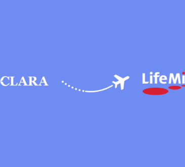 Clara y LifeMiles anunciaron alianza estratégica