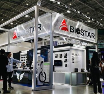 [Computex 2023] BIOSTAR presenta nuevos productos