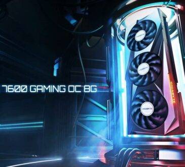 [Computex 2023] Gigabyte anunció sus modelos AMD Radeon RX 7600