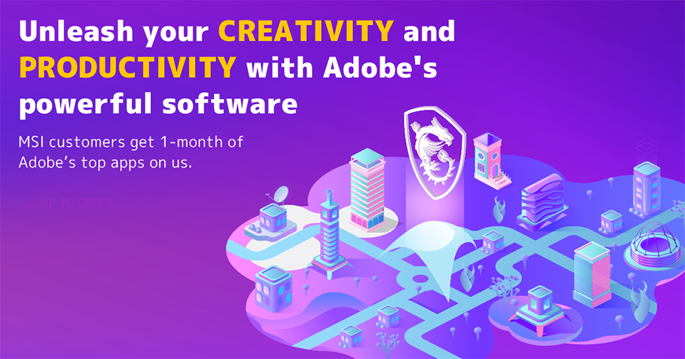 [Computex 2023] MSI anunció alianza con Adobe