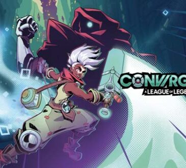 Convergence A League of Legends Story ya está disponible