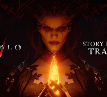 Diablo IV comparte nuevo trailer de su historia