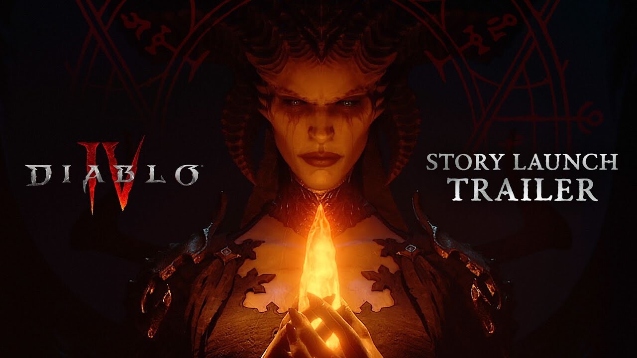 Diablo IV comparte nuevo trailer de su historia