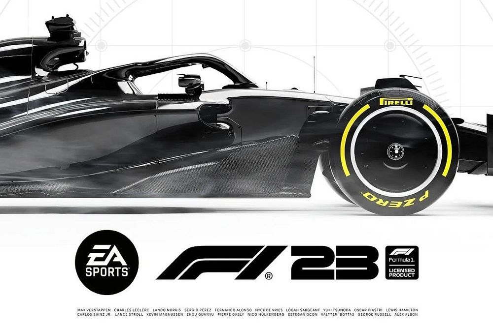EA SPORTS F1 23 presenta su segundo análisis detallado