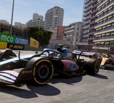 EA SPORTS F1 23 presenta sus primeras mejoras