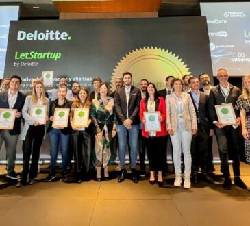 Finerio Connect entre los ganadores del programa LetStartup by Deloitte