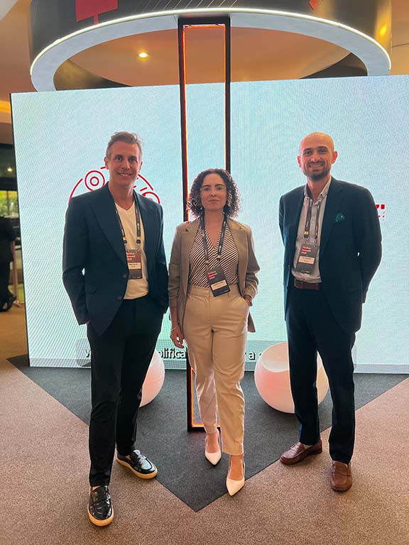 Finerio Connect participó en el TecBan Summit 2023 en Brasil
