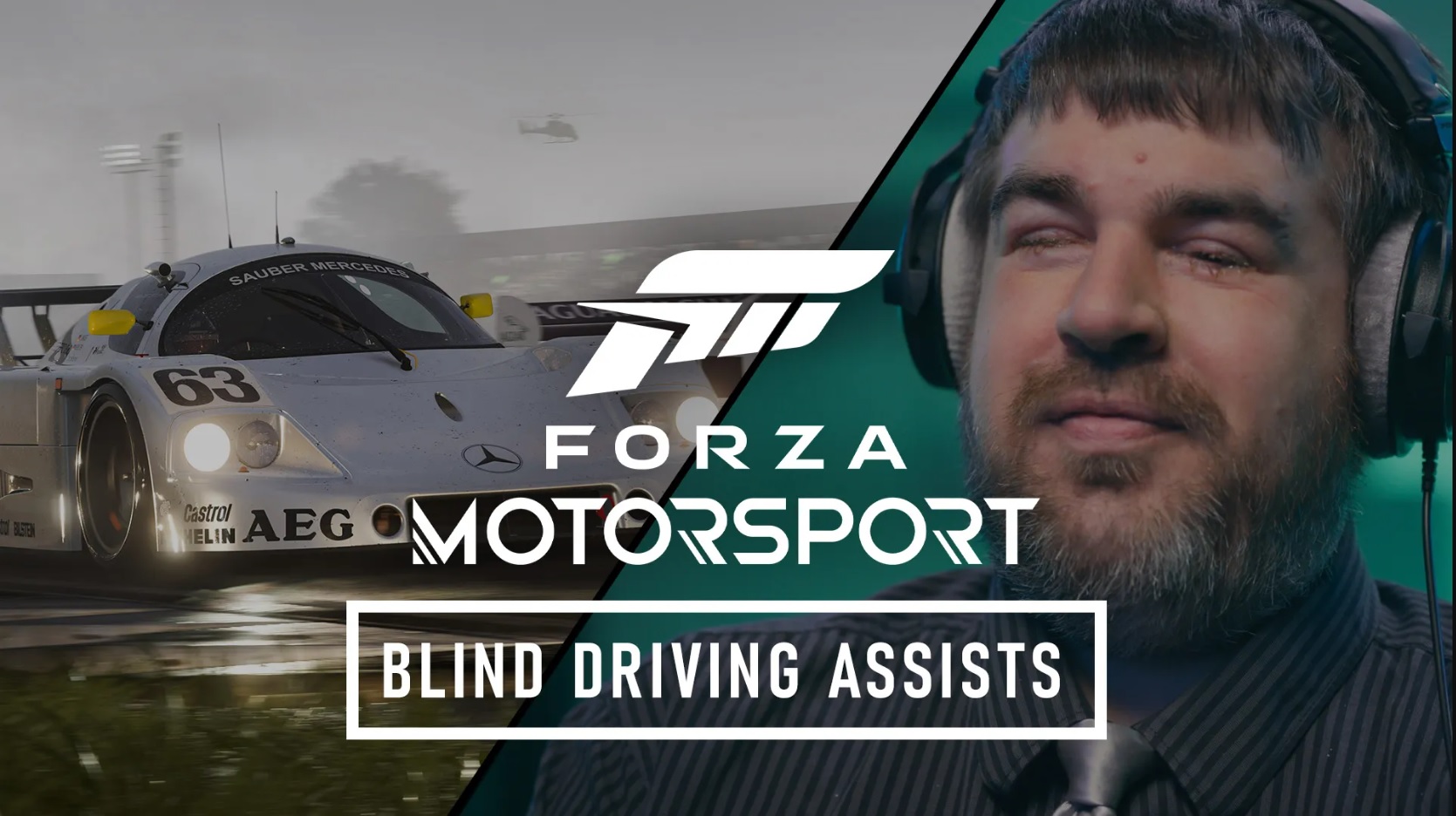 Forza Motorsport será el juego más accesible