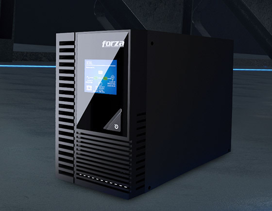Forza Power Technologies presenta la renovada Serie EOS de UPS