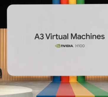 Google anuncia las super computadoras A3 con GPUs NVIDIA H100