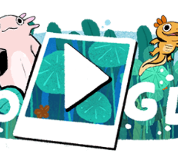 Google celebra el lago de Xochimilco con un Doodle interactivo 