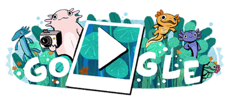 Google celebra el lago de Xochimilco con un Doodle interactivo 