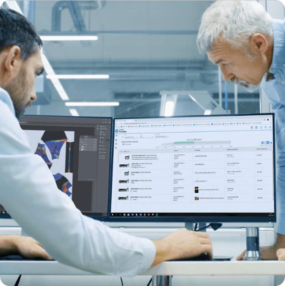 HP Indigo transmite el poder del software