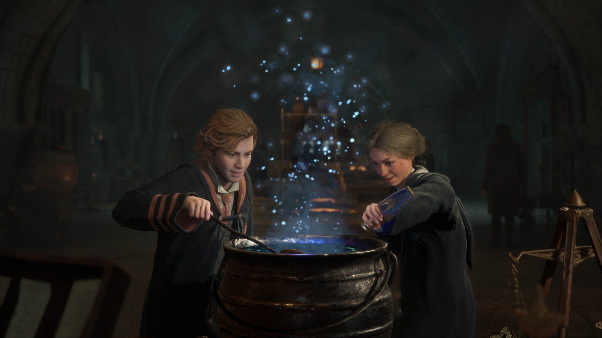 Hogwarts Legacy ya está disponible en Xbox One y PlayStation 4