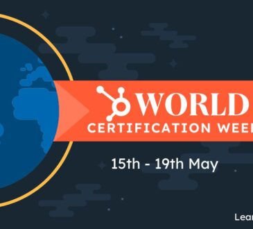 HubSpot anuncia la World Certification Week