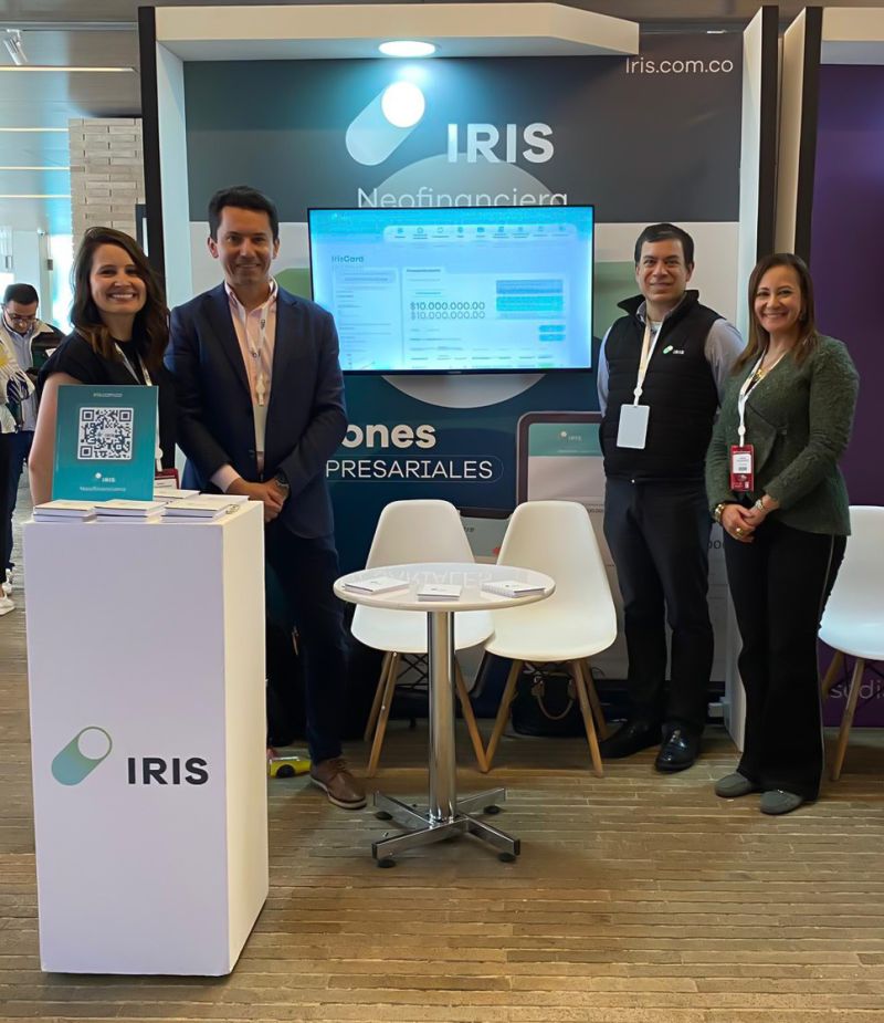 IrisPay es la nueva solución de recaudo en línea para empresas