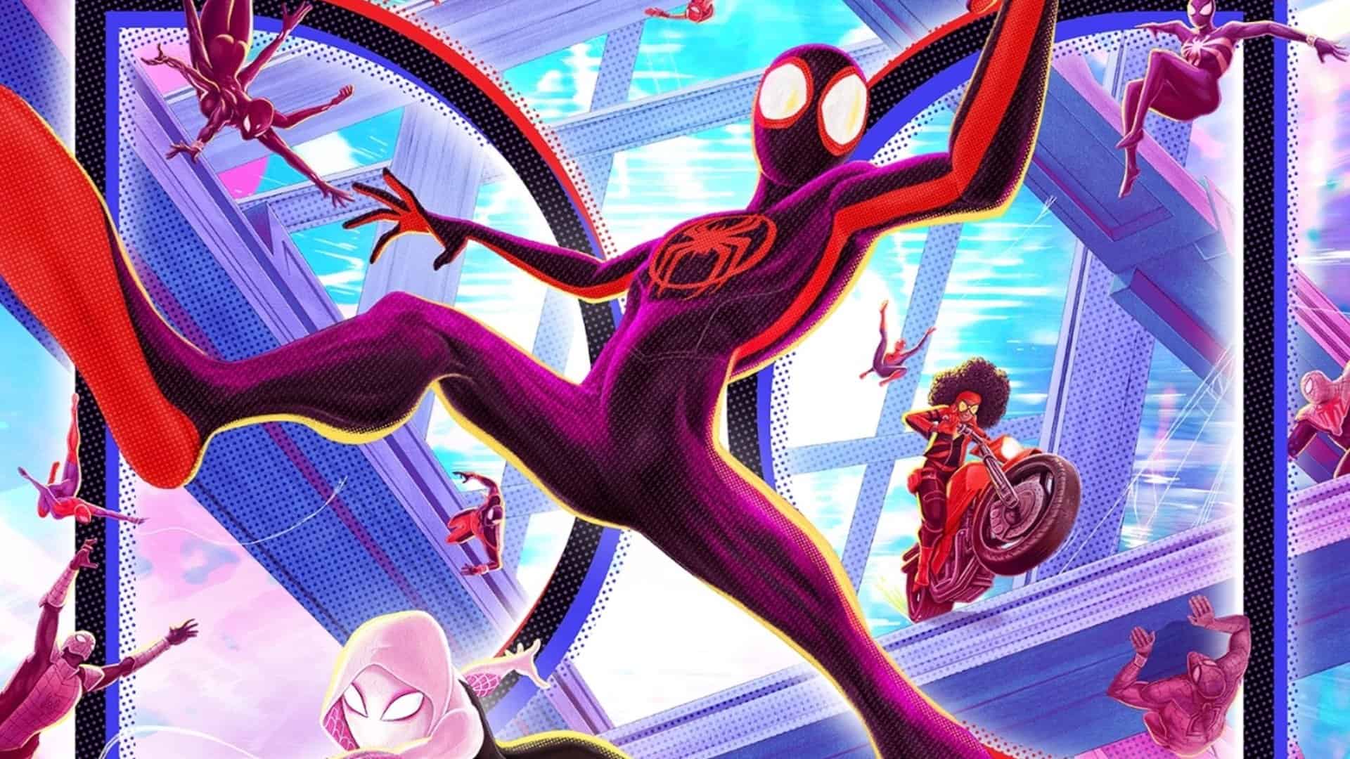 Juan Guarnizo y Ami Rodríguez son parte de Spider-Man: Across the Spider-Verse