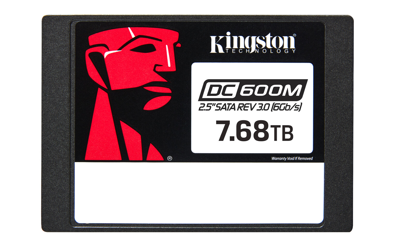 Kingston anuncia el SSD DC600M Enterprise